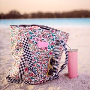Love and Grow Clothing Beach Bag